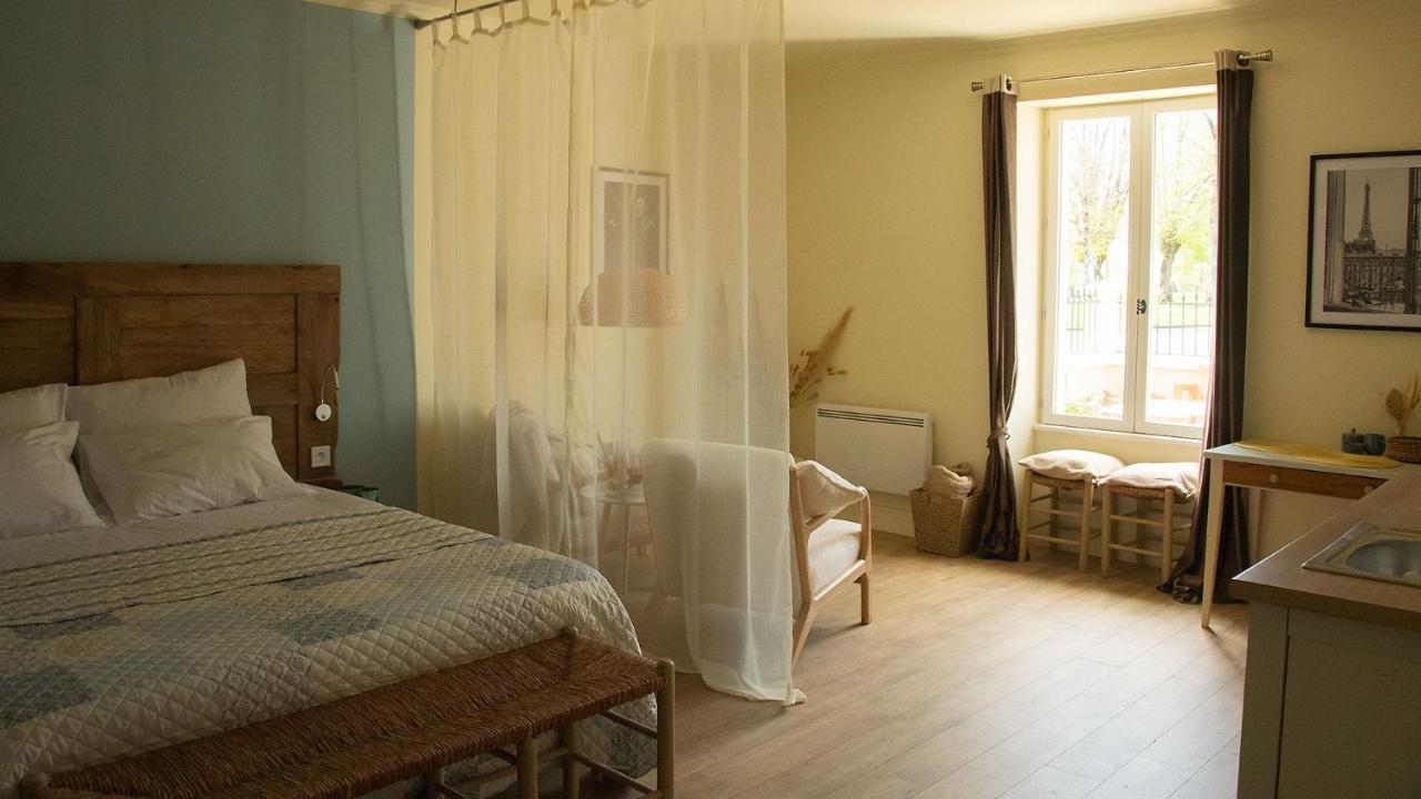 For Me Formidable Bed & Breakfast L'Isle-Jourdain  Ngoại thất bức ảnh
